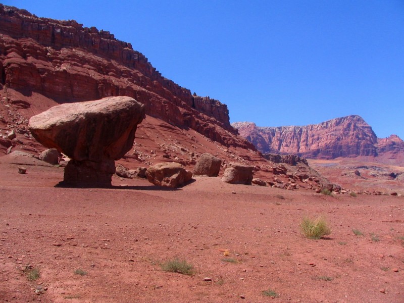 marble canyon