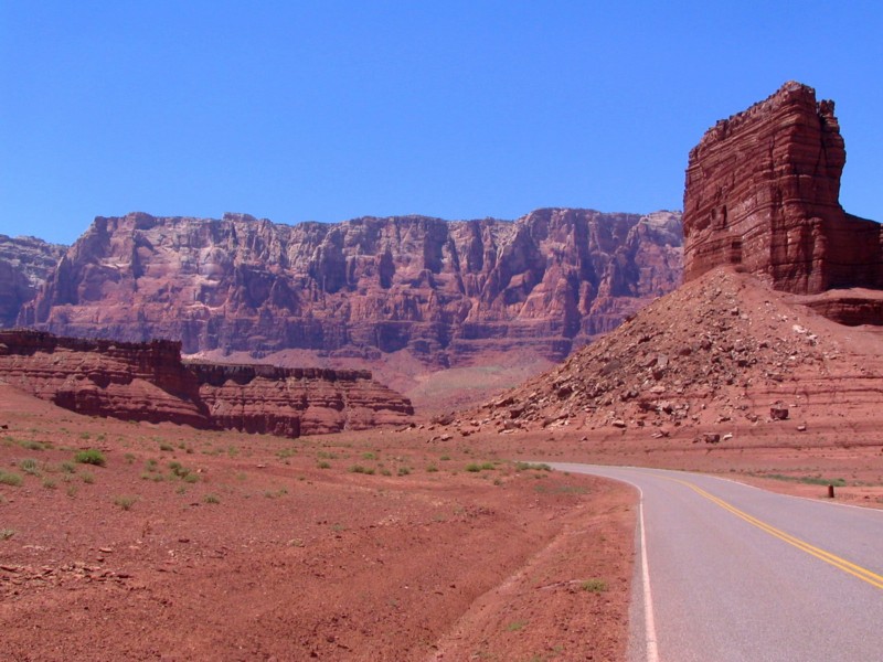 marble canyon