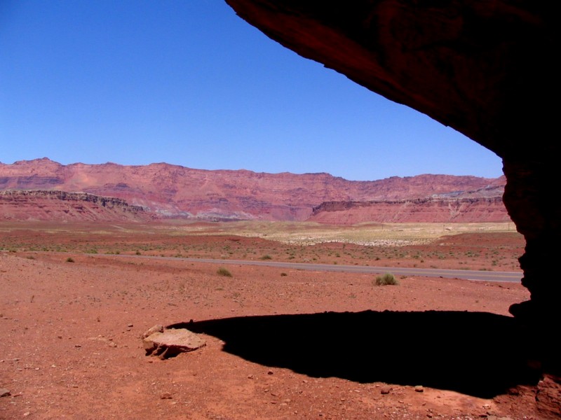 marble canyon