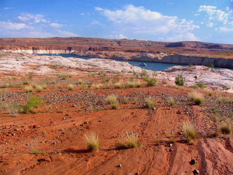 Antelope point