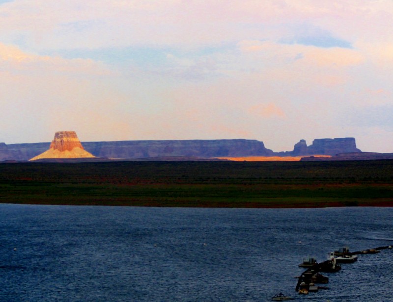 lake powell