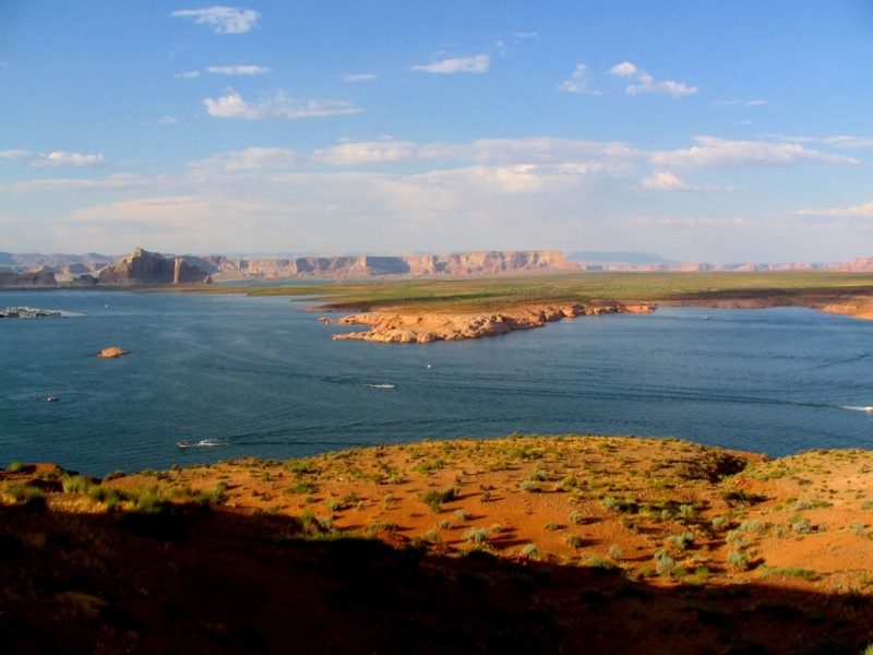 lake powell