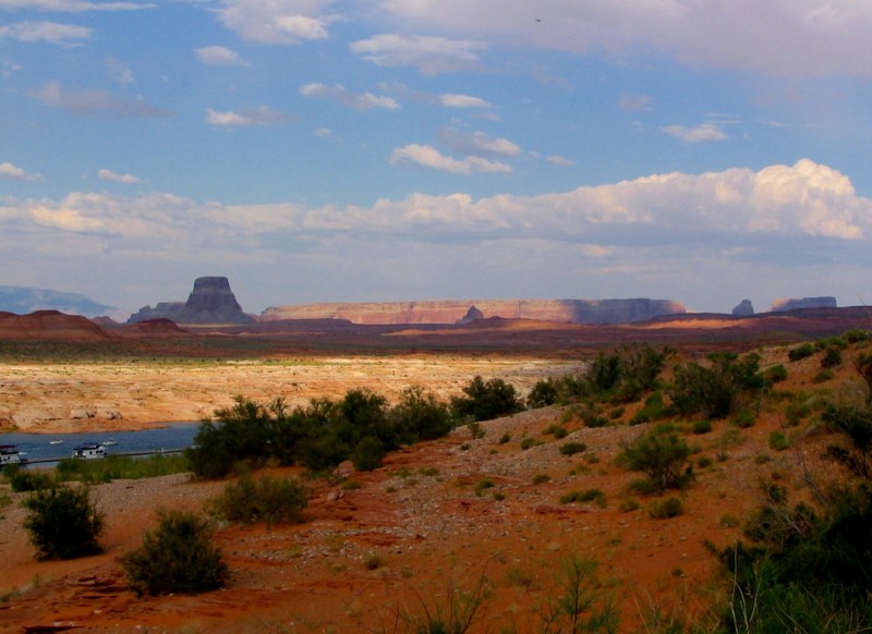 lake powell