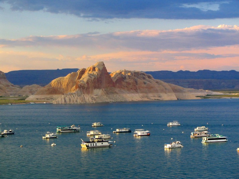 lake powell