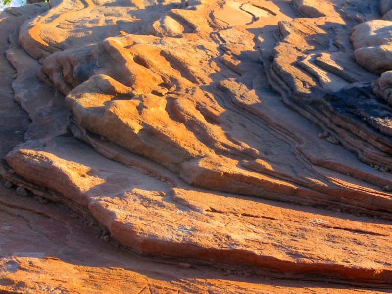 glenn canyon, dtail