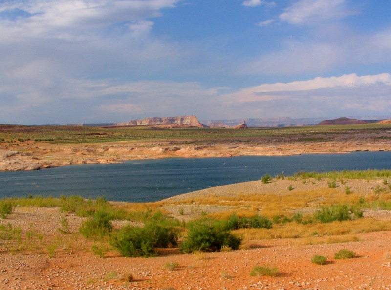 lake powell