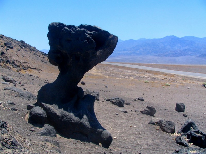 death valley