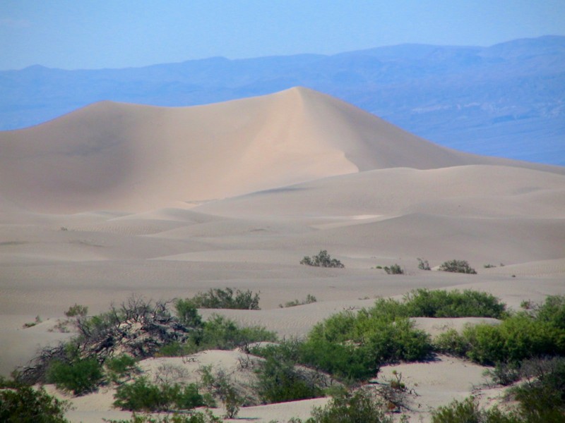 la plus grosse dune