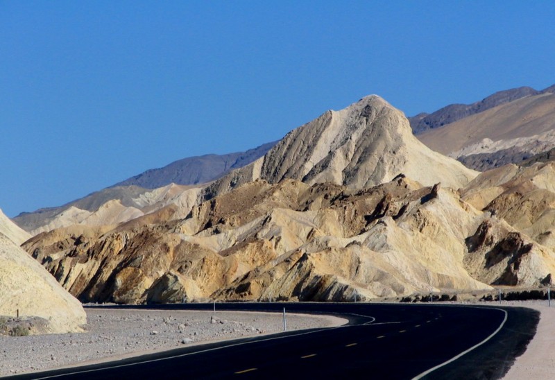 prs de Zabriskie point