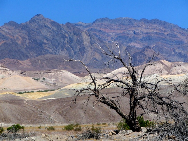 Furnace creek