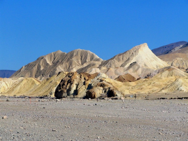 Zabriskie point