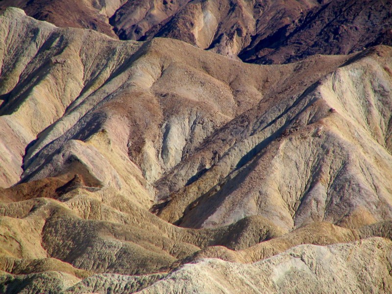 Zabriskie point