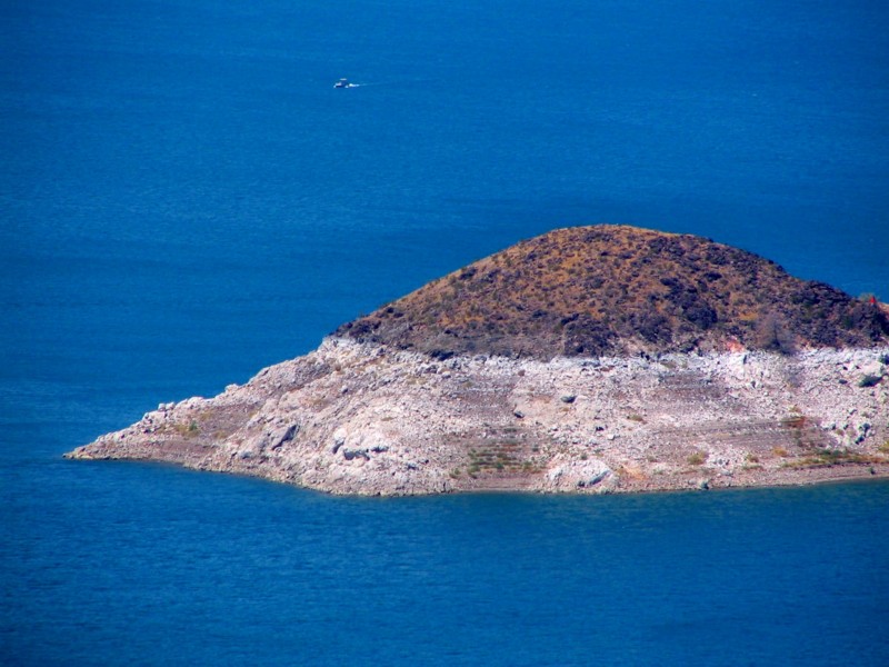 Sentinel island