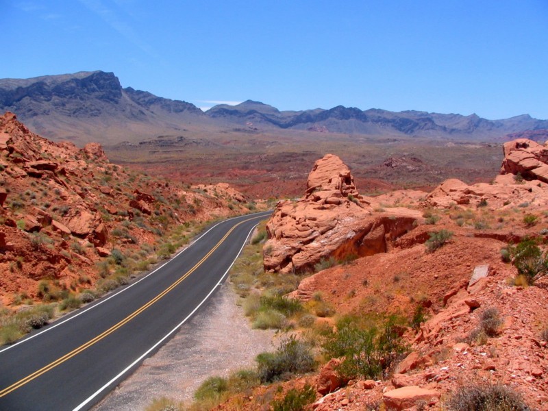 valley of fire