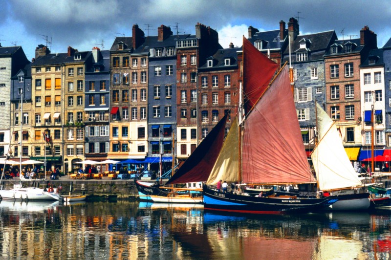 port d'Honfleur