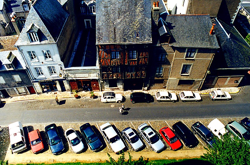 Rue d'Amboise