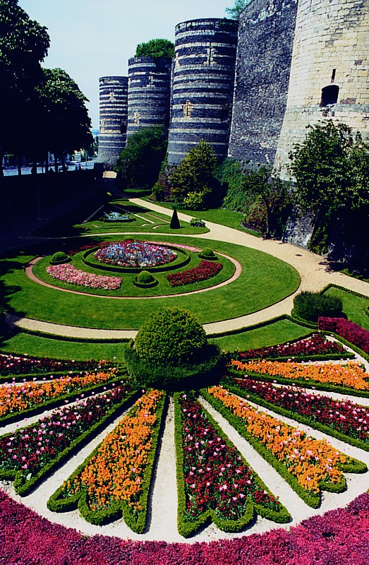 Chteau d'Angers