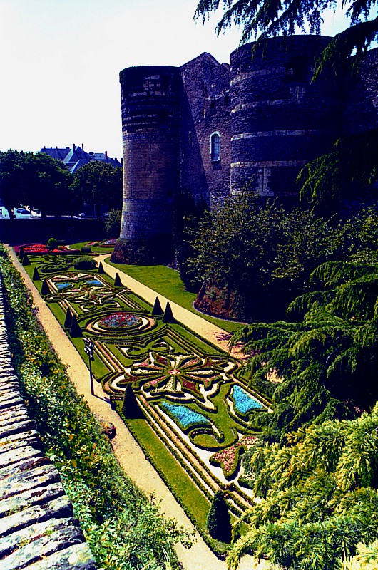 jardins  la franaise
