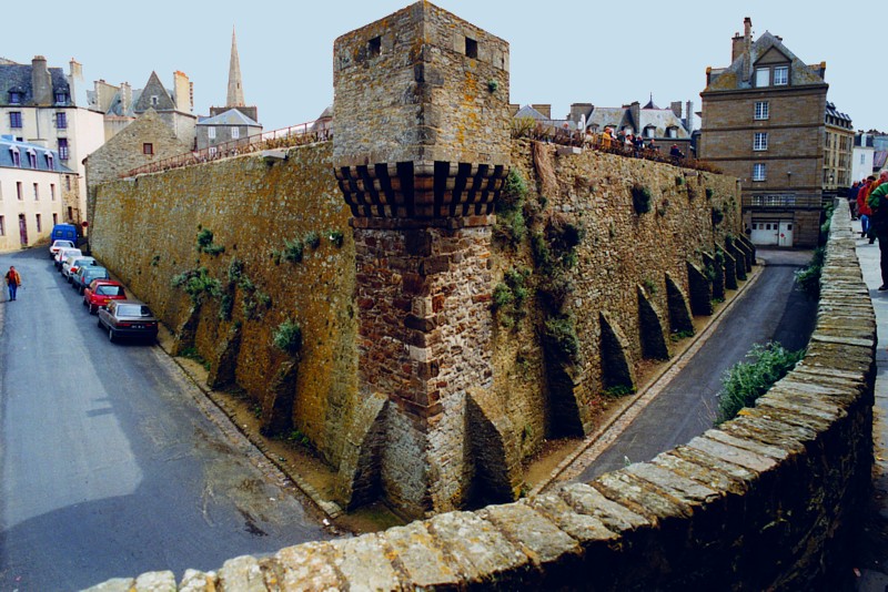 Remparts de St-Malo