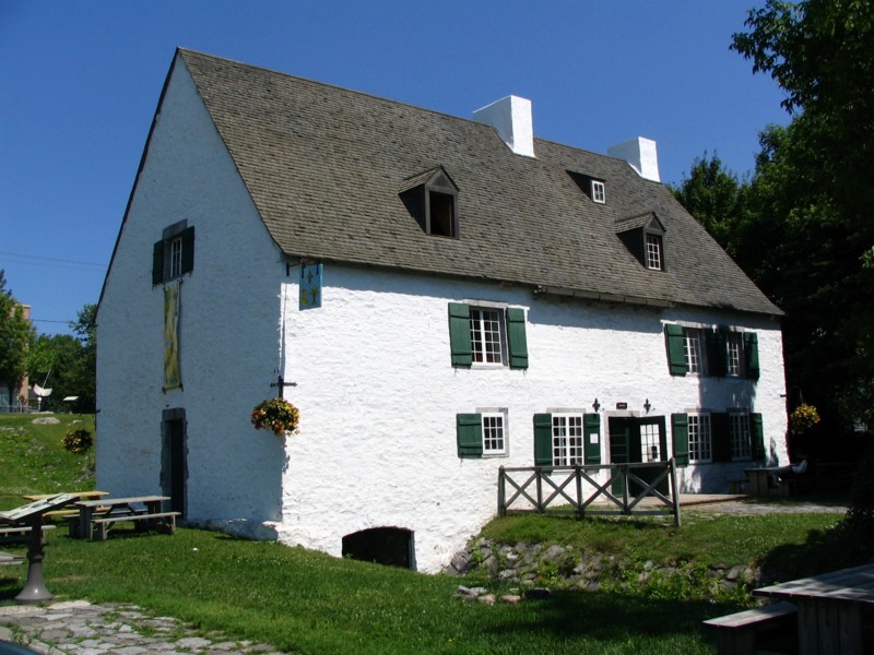 Le quartier du Trait-Carr historique  Charlesbourg