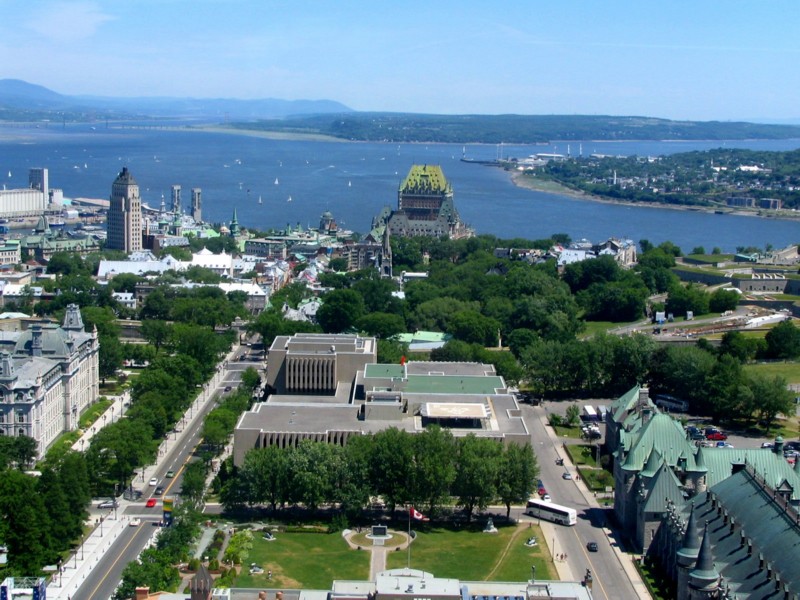 chateau Frontenac