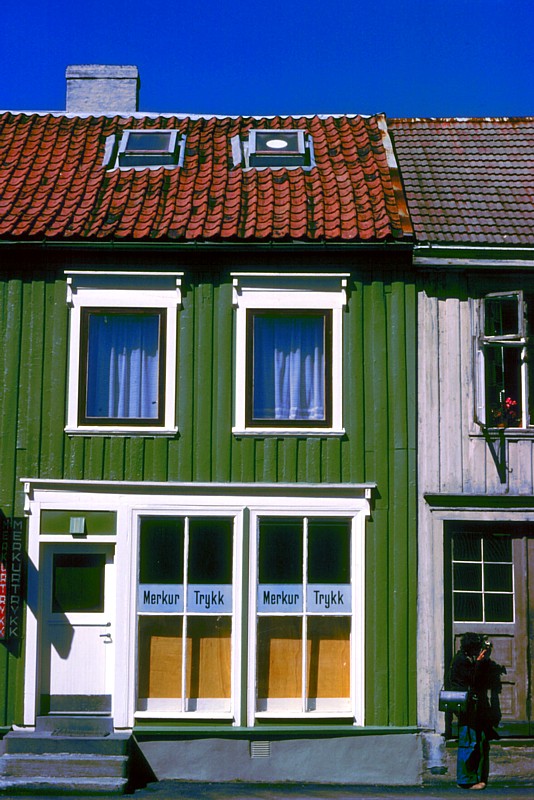 maison  Trondheim