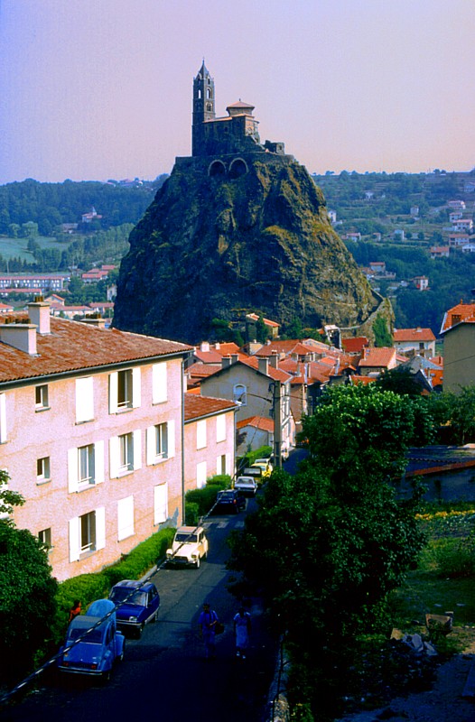 Le Puy, St-Michel d'Aiguilhe