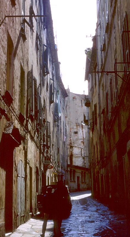 Ruelle de Bastia