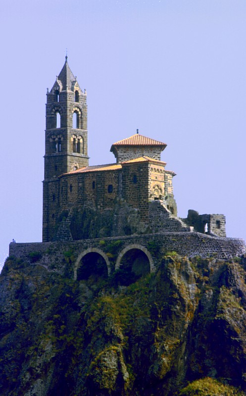 St-Michel d'Aiguilhe