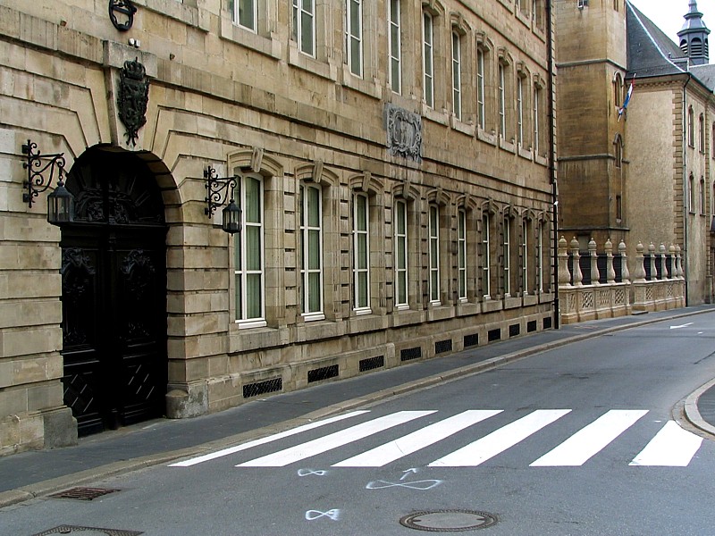 Rue du Luxembourg