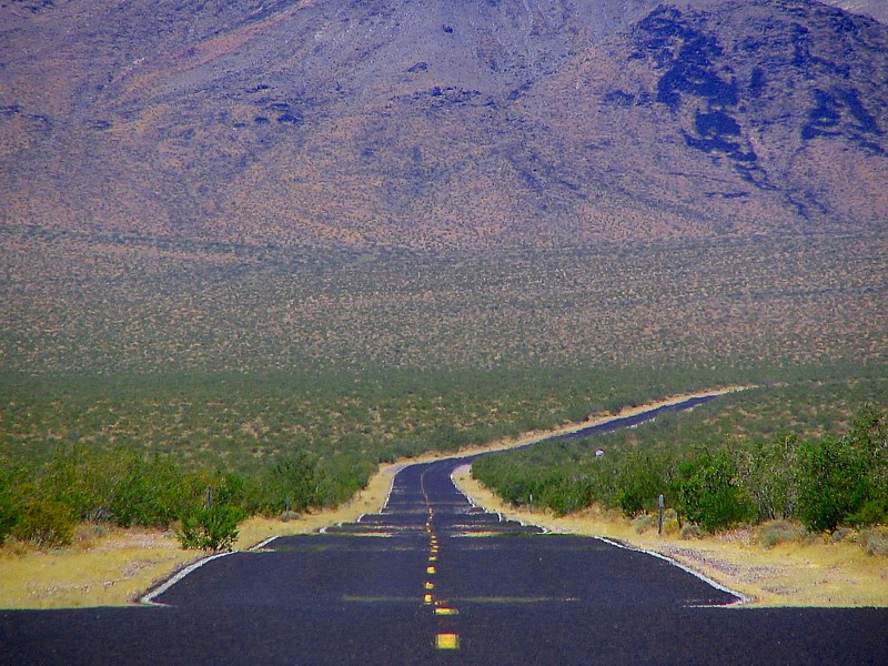 vers death valley