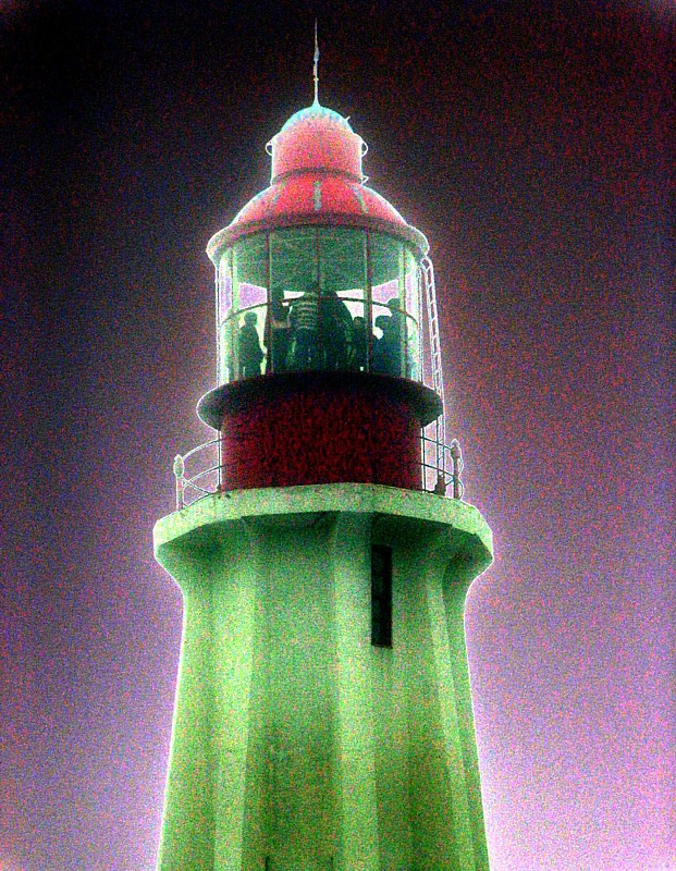 le phare ouest