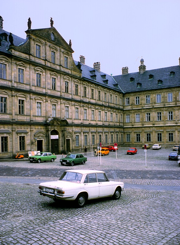 lement d'architecture,  Bamberg