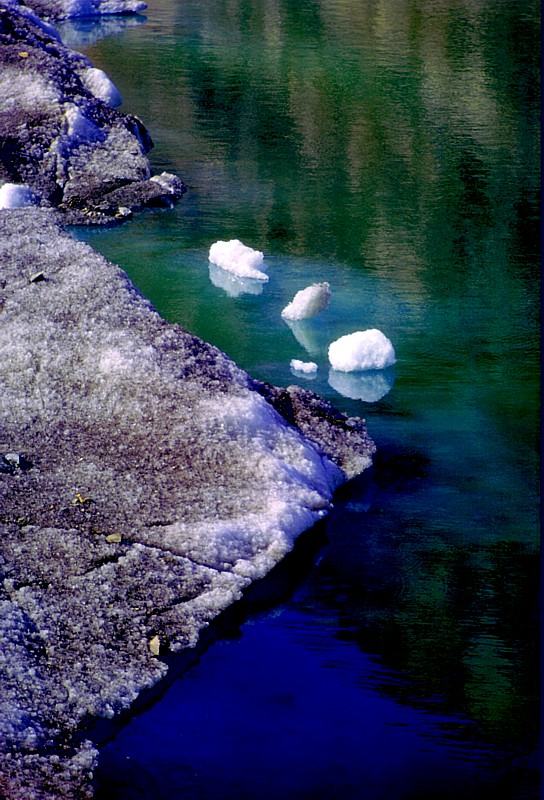 les trois glaons , Aletsch