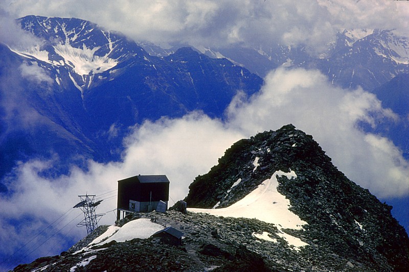 téléphérique de l'Eggishorn
