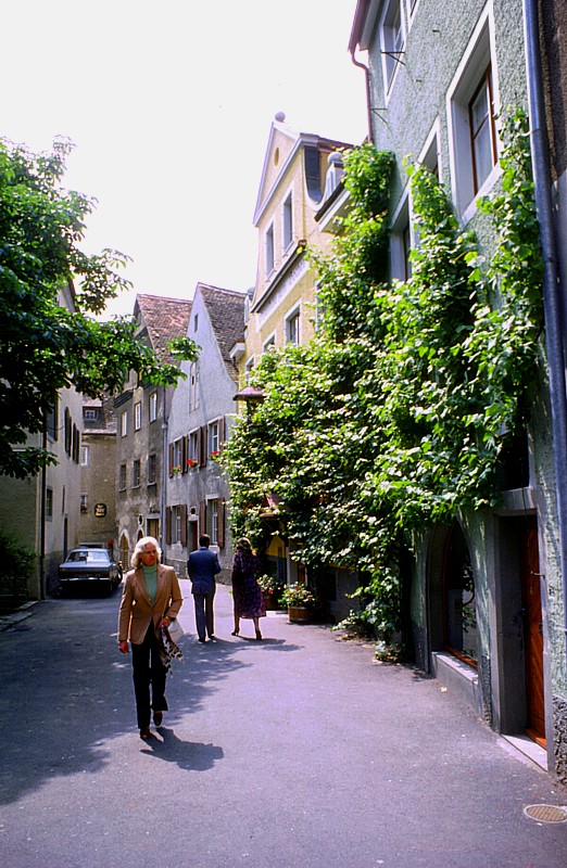 rue de Meerburg