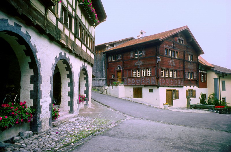 village de Werdenberg