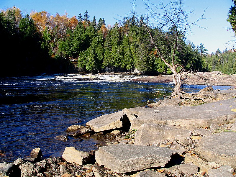 dalles penches