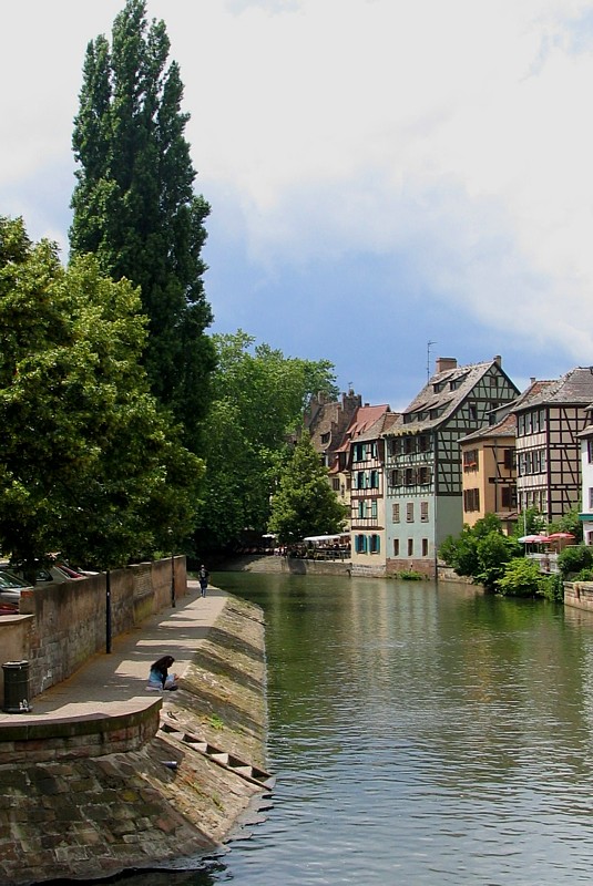 canal  Strasbourg