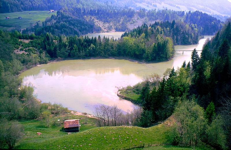 Région de Bulle