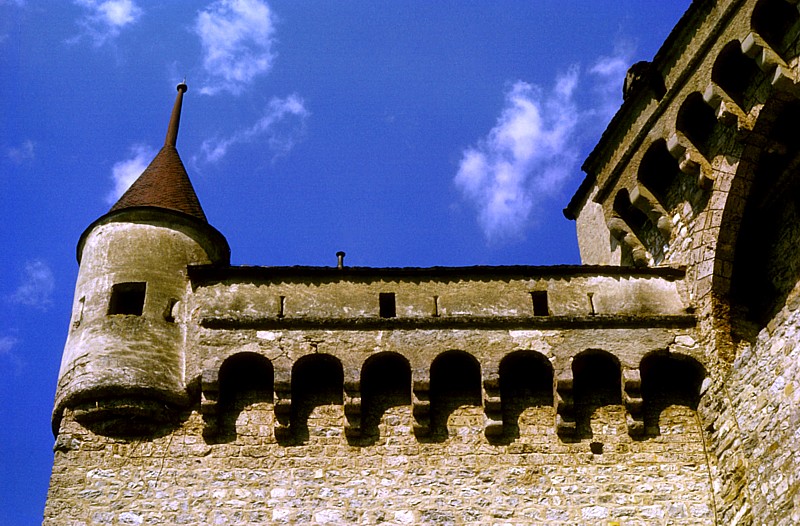 mchicoulis, Chillon