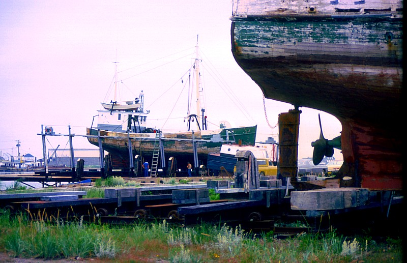 le slit de Havre-Aubert