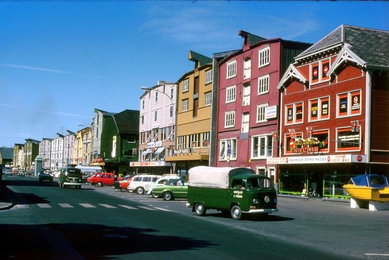 Trondheim  , 1975