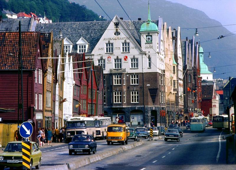 Bergen  1975