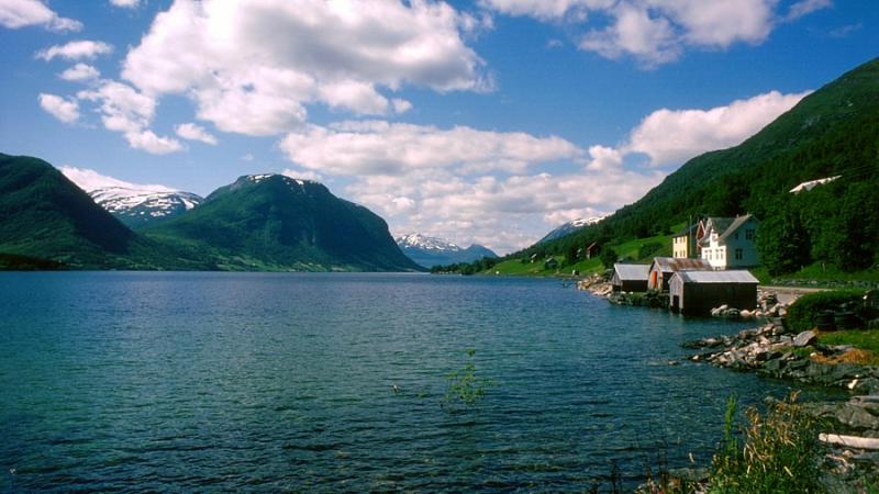 Lac de Jolster