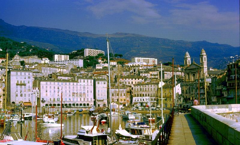 Port de Bastia