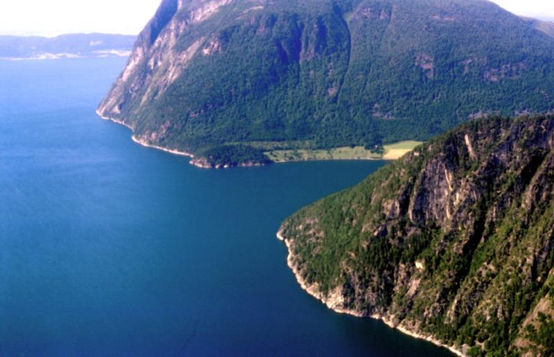 Fjord dAndalsnes