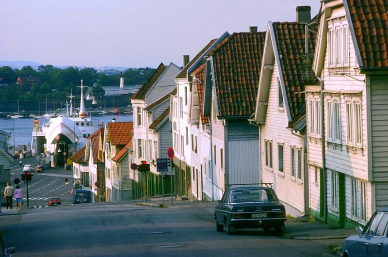 Stavanger le traversier