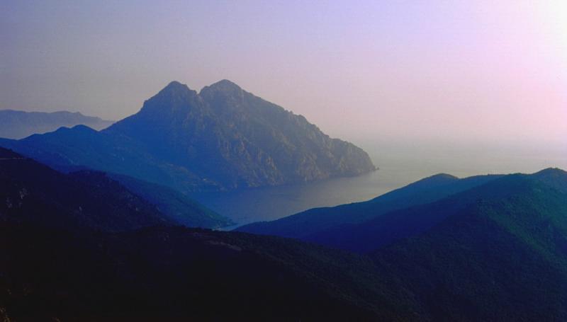 golfe de Girolata