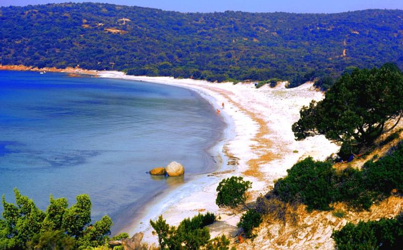 Plage de Porto Vecchio